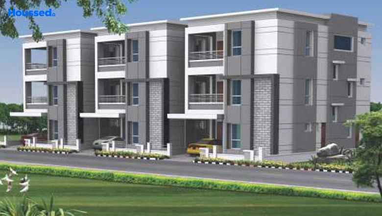 Modi Sterling Homes